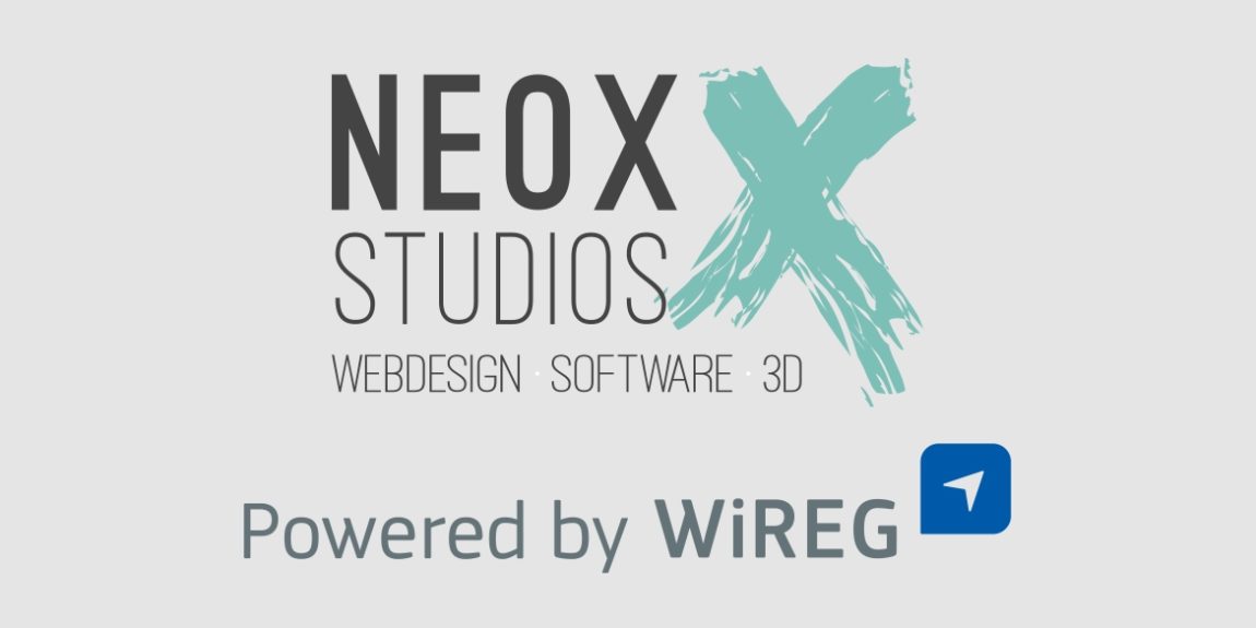Logo Neox Studios