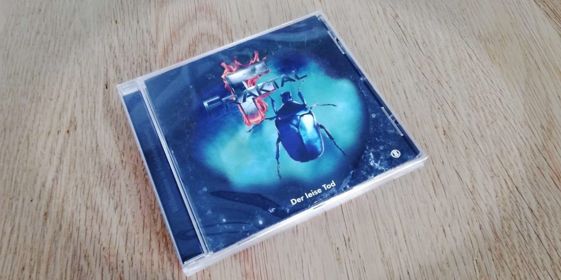 CD-Cover Fraktal