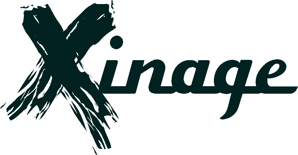 Logo Xinage