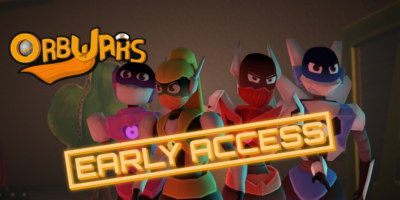 Early Access: OrbWars