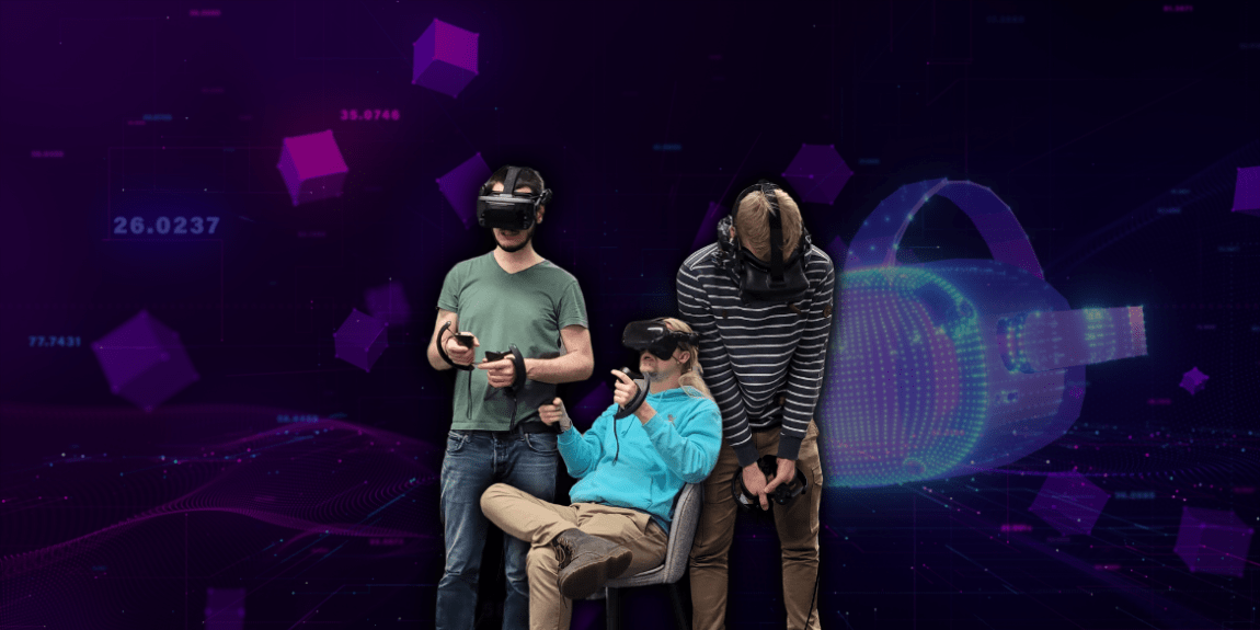 Neox-VR-Spieleabend